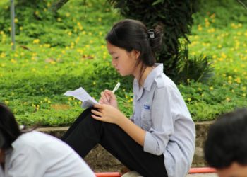 PHÂN BAN GĐPT HẢI LĂNG TỔ CHỨC KỲ THI VƯỢT BẬC NĂM 2024