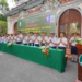 QUẢNG TRỊ – KHAI MẠC LIÊN TRẠI HUẤN LUYỆN HUYNH TRƯỞNG SƠ CẤP LỘC UYỂN 48 – CẤP 1 A DỤC 27 – NĂM 2024