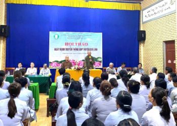   GĐPT GIO LINH: HỘI THẢO NGÀNH THANH NỮ