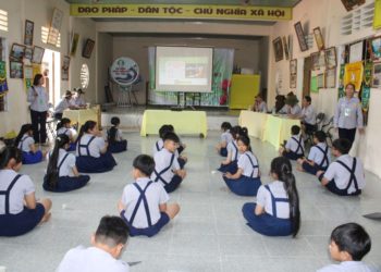 HẢI LĂNG:  CHUNG KẾT HỘI THI “SEN TRẮNG TỎA HƯƠNG” LẦN THỨ X