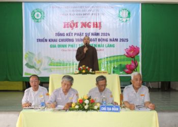 Hải Lăng: Hội Nghị Thường Niên năm 2025