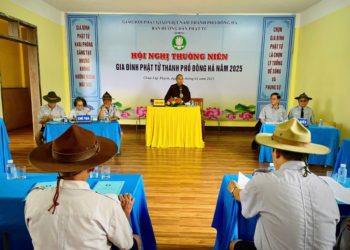 ĐÔNG HÀ: TỔ CHỨC HỘI THƯỜNG NIÊN NĂM 2025