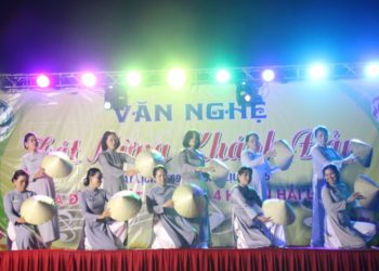 HẢI LĂNG: GĐPT VÙNG 4  TỔ CHỨC ĐÊM VĂN NGHỆ HÁT MỪNG KHÁNH ĐẢN