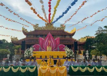 GIO LINH: TỔ CHỨC TRẠI HỌP BẠN TẤT ĐẠT ĐA PL. 2569 – DL. 2025