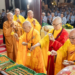 GĐPT TRUNG ƯƠNG TỔ CHỨC LỄ THỌ CẤP TẤN GĐPT VIỆT NAM NĂM 2025