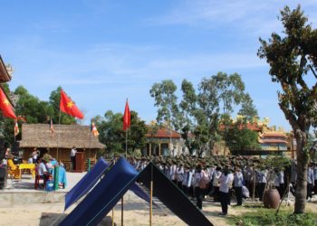 GĐPT KHU VỰC LỘC UYỂN TỔ CHỨC TRẠI KỸ NĂNG CHO NGÀNH THIẾU