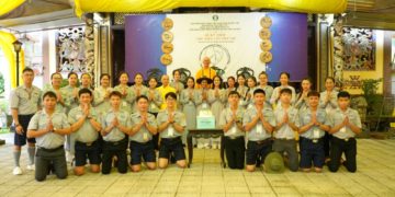 Liên đoàn GĐPT đồng hương Quảng Trị tại Huế tổ chức Lễ kỷ niệm chu niên lần thứ 12