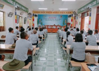 KỲ THI KẾT THÚC NĂM THỨ 3 BẬC LỰC KHÓA VI