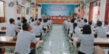 KỲ THI KẾT THÚC NĂM THỨ 3 BẬC LỰC KHÓA VI