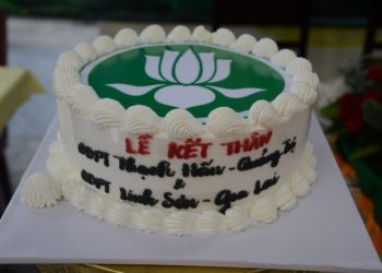 Lễ kết thân giữa GĐPT Thạch Hãn (Quảng Trị) và GĐPT Linh Sơn (Gia Lai)