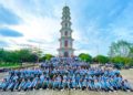GĐPT khu vực Linh Sơn tổ chức Trại Asoka sinh hoạt ngành Thiếu một ngày