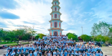 GĐPT khu vực Linh Sơn tổ chức Trại Asoka sinh hoạt ngành Thiếu một ngày