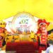 GIA ĐÌNH PHẬT TỬ CHÍNH PHƯỚC KỶ NIỆM CHU NIÊN LẦN THỨ 60